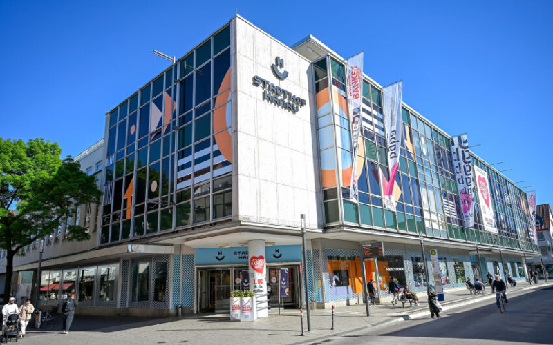 Stadthof Hanau